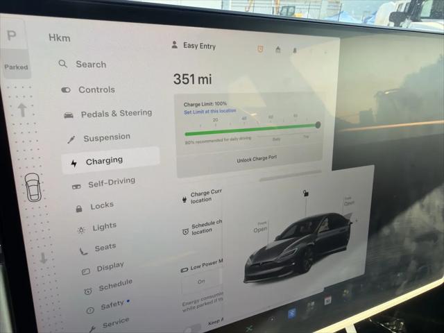 2021 Tesla Model S Long Range Dual Motor All-Wheel Drive
