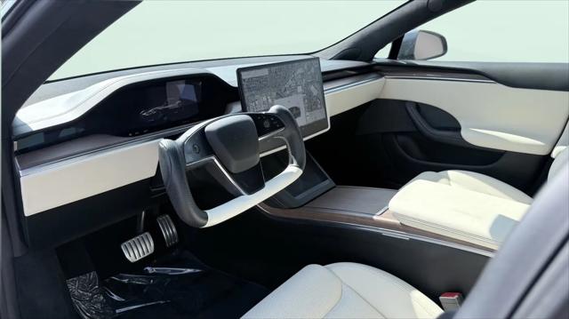 2021 Tesla Model S Long Range Dual Motor All-Wheel Drive