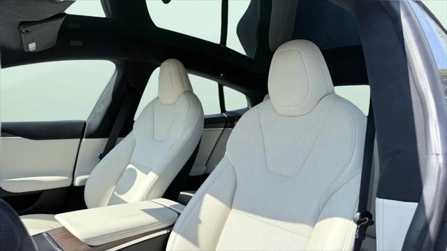 2021 Tesla Model S Long Range Dual Motor All-Wheel Drive