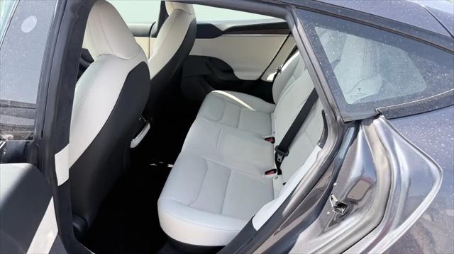 2021 Tesla Model S Long Range Dual Motor All-Wheel Drive