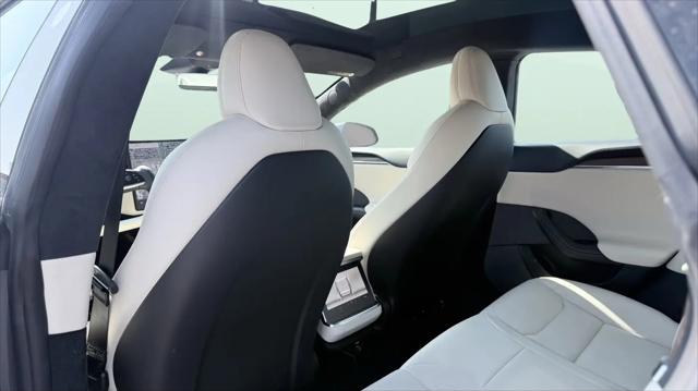 2021 Tesla Model S Long Range Dual Motor All-Wheel Drive