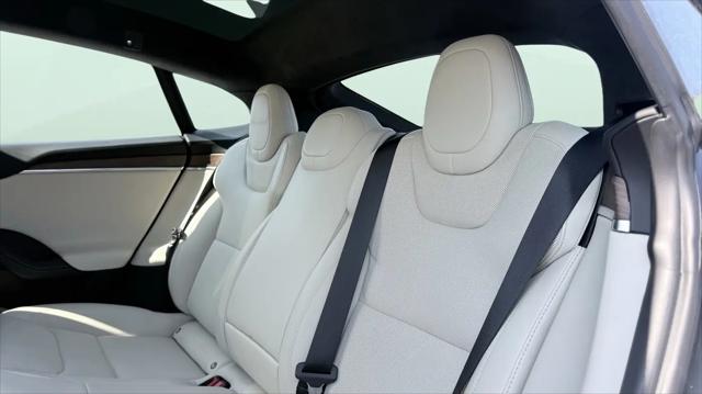 2021 Tesla Model S Long Range Dual Motor All-Wheel Drive