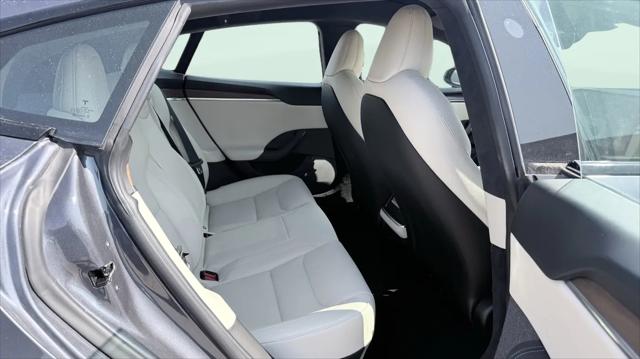 2021 Tesla Model S Long Range Dual Motor All-Wheel Drive
