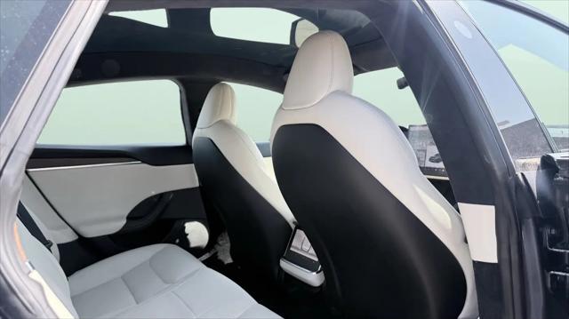 2021 Tesla Model S Long Range Dual Motor All-Wheel Drive