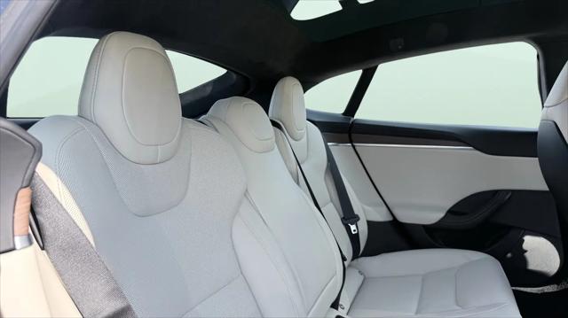 2021 Tesla Model S Long Range Dual Motor All-Wheel Drive