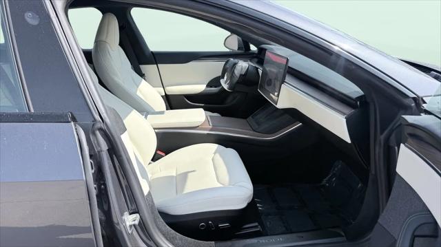 2021 Tesla Model S Long Range Dual Motor All-Wheel Drive