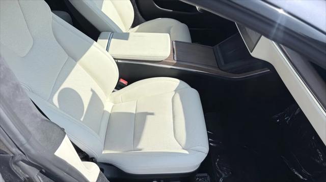 2021 Tesla Model S Long Range Dual Motor All-Wheel Drive