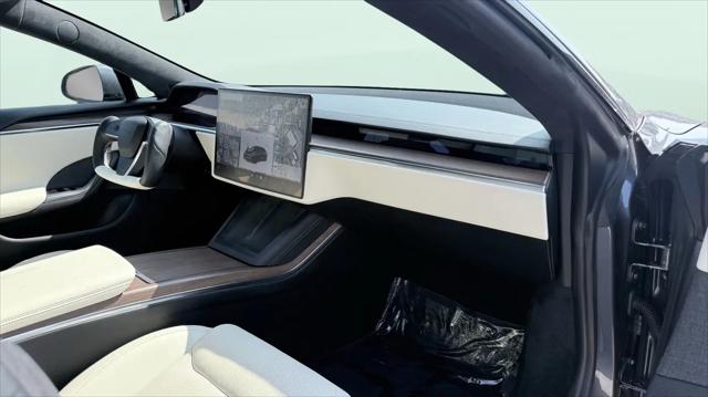 2021 Tesla Model S Long Range Dual Motor All-Wheel Drive