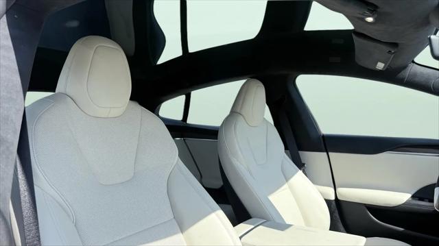 2021 Tesla Model S Long Range Dual Motor All-Wheel Drive