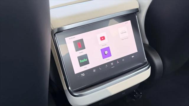 2021 Tesla Model S Long Range Dual Motor All-Wheel Drive