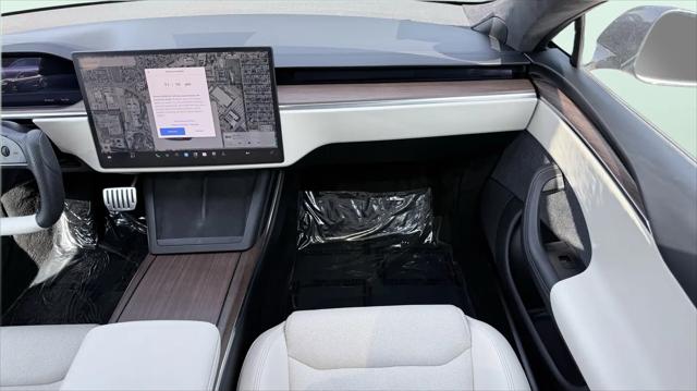 2021 Tesla Model S Long Range Dual Motor All-Wheel Drive