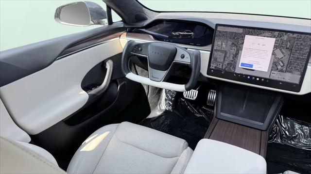 2021 Tesla Model S Long Range Dual Motor All-Wheel Drive