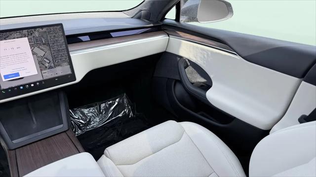 2021 Tesla Model S Long Range Dual Motor All-Wheel Drive