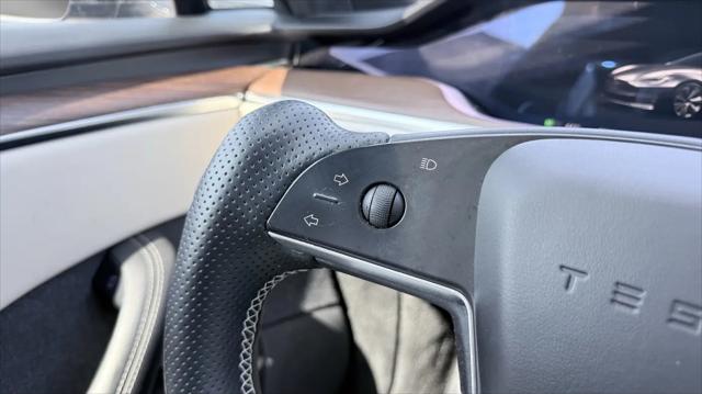 2021 Tesla Model S Long Range Dual Motor All-Wheel Drive