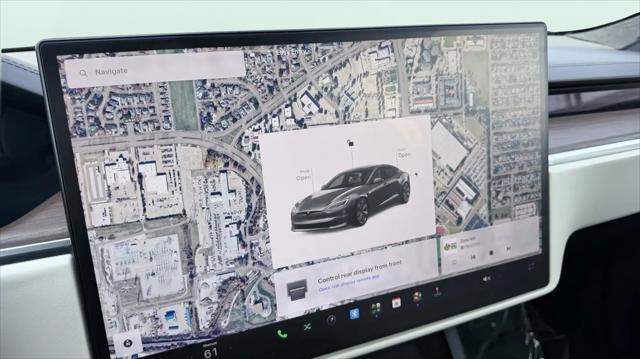 2021 Tesla Model S Long Range Dual Motor All-Wheel Drive
