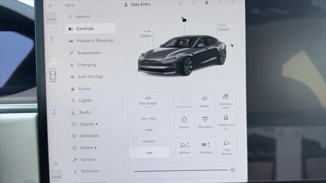 2021 Tesla Model S Long Range Dual Motor All-Wheel Drive