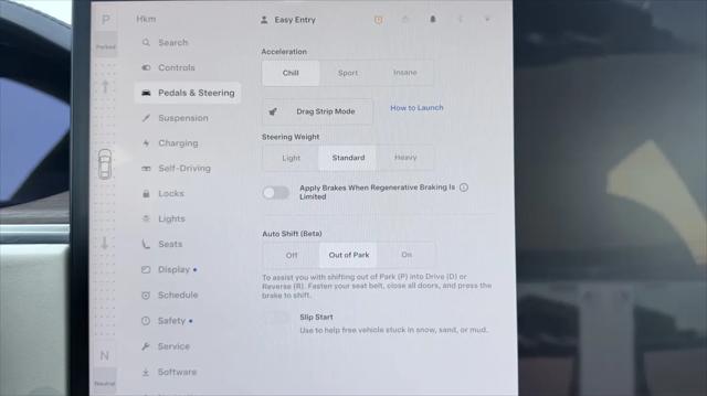 2021 Tesla Model S Long Range Dual Motor All-Wheel Drive