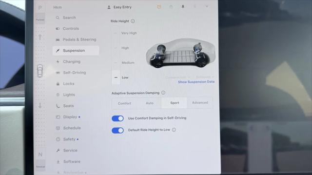 2021 Tesla Model S Long Range Dual Motor All-Wheel Drive