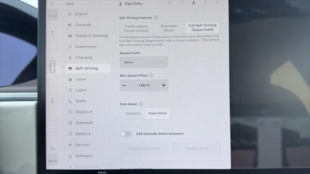 2021 Tesla Model S Long Range Dual Motor All-Wheel Drive