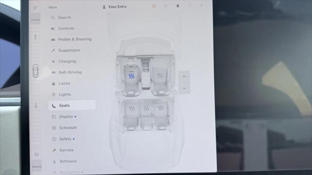 2021 Tesla Model S Long Range Dual Motor All-Wheel Drive