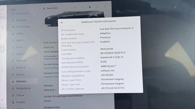 2021 Tesla Model S Long Range Dual Motor All-Wheel Drive