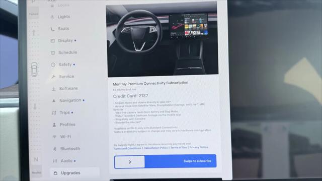 2021 Tesla Model S Long Range Dual Motor All-Wheel Drive