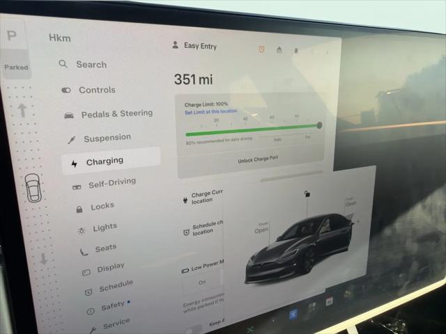 2021 Tesla Model S Long Range Dual Motor All-Wheel Drive