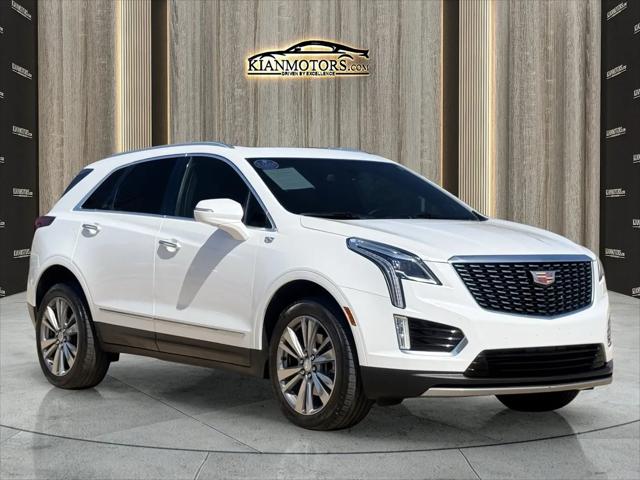 2024 Cadillac XT5 FWD Premium Luxury for sale in Plano, TX