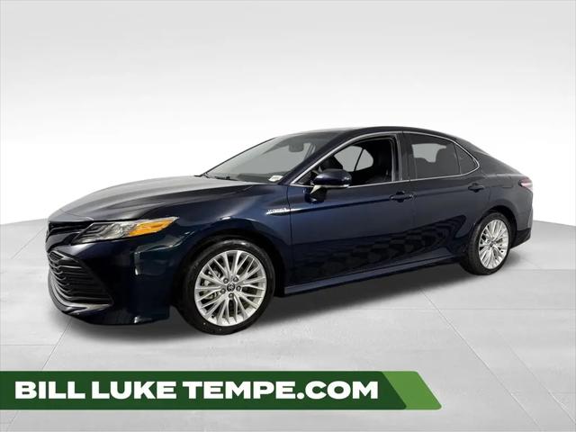 2020 Toyota Camry XLE Hybrid for sale in Tempe, AZ