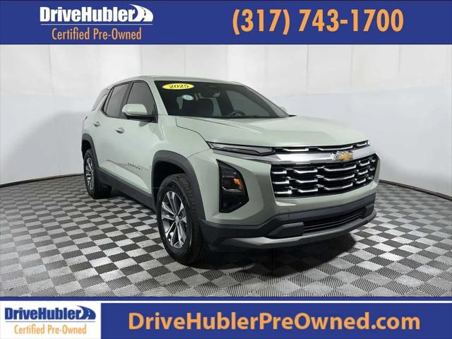 2025 Chevrolet Equinox AWD LT for sale in Greenwood, IN