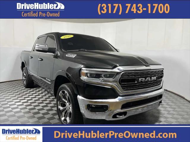 2020 Ram 1500 Limited Crew Cab 4x4 5'7" Box for sale in Greenwood, IN