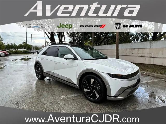 2025 Hyundai IONIQ 5 Limited for sale in North Miami Beach, FL