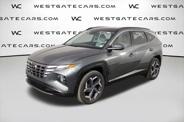 2024 Hyundai Tucson Hybrid Limited for sale in Raleigh, NC