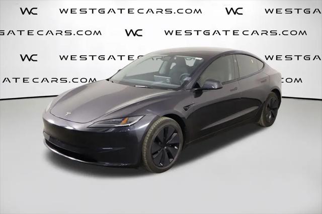 2024 Tesla Model 3 Long Range Dual Motor All-Wheel Drive for sale in Raleigh, NC