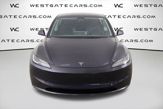 2024 Tesla Model 3 Long Range Dual Motor All-Wheel Drive