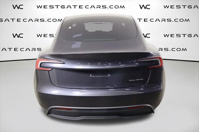 2024 Tesla Model 3 Long Range Dual Motor All-Wheel Drive