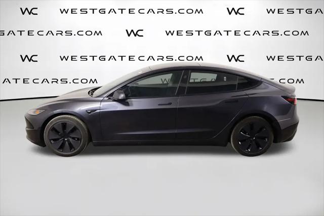 2024 Tesla Model 3 Long Range Dual Motor All-Wheel Drive