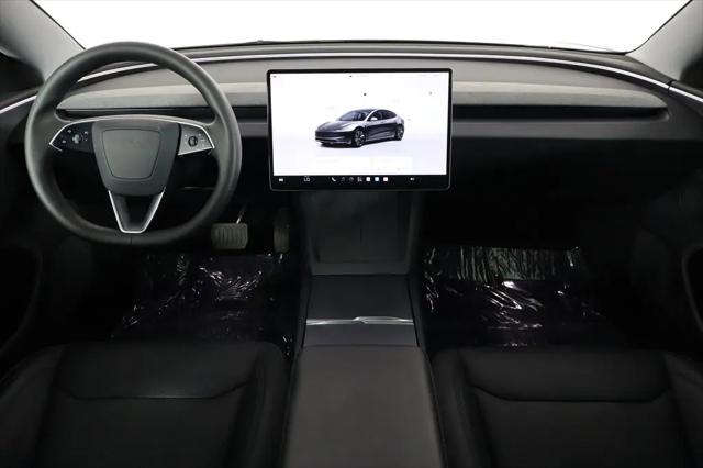 2024 Tesla Model 3 Long Range Dual Motor All-Wheel Drive