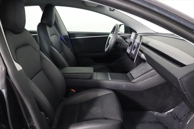 2024 Tesla Model 3 Long Range Dual Motor All-Wheel Drive