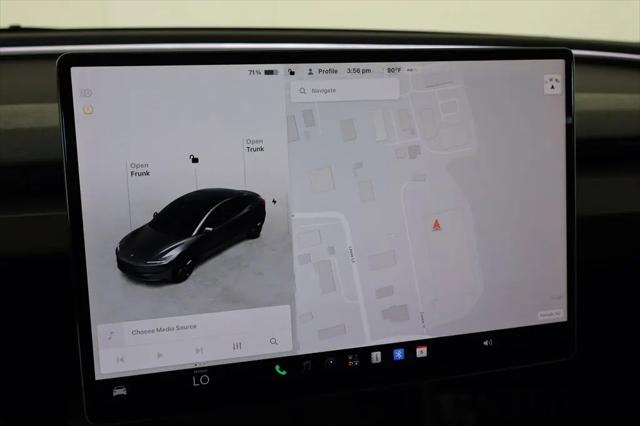 2024 Tesla Model 3 Long Range Dual Motor All-Wheel Drive