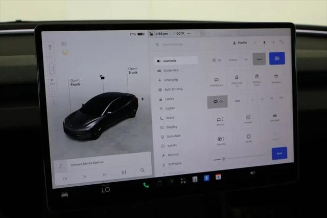 2024 Tesla Model 3 Long Range Dual Motor All-Wheel Drive