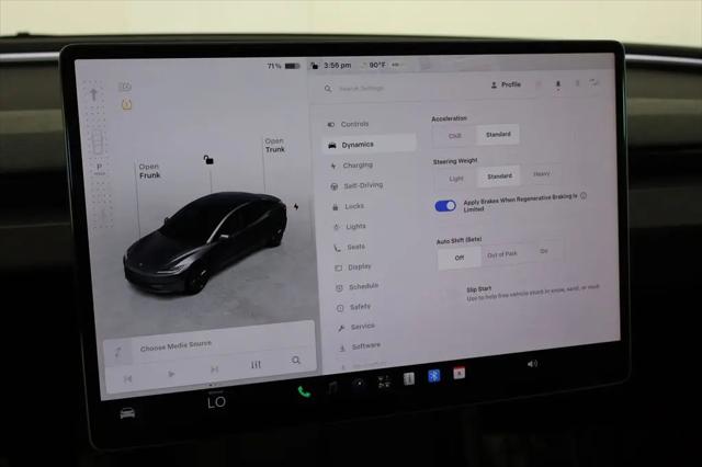 2024 Tesla Model 3 Long Range Dual Motor All-Wheel Drive
