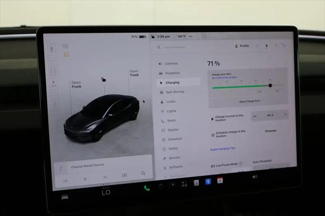 2024 Tesla Model 3 Long Range Dual Motor All-Wheel Drive