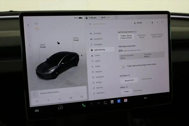 2024 Tesla Model 3 Long Range Dual Motor All-Wheel Drive