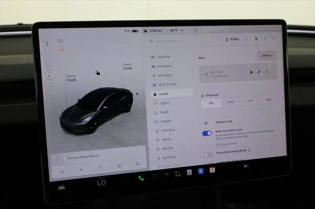 2024 Tesla Model 3 Long Range Dual Motor All-Wheel Drive