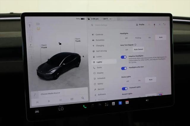 2024 Tesla Model 3 Long Range Dual Motor All-Wheel Drive