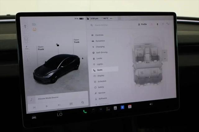 2024 Tesla Model 3 Long Range Dual Motor All-Wheel Drive