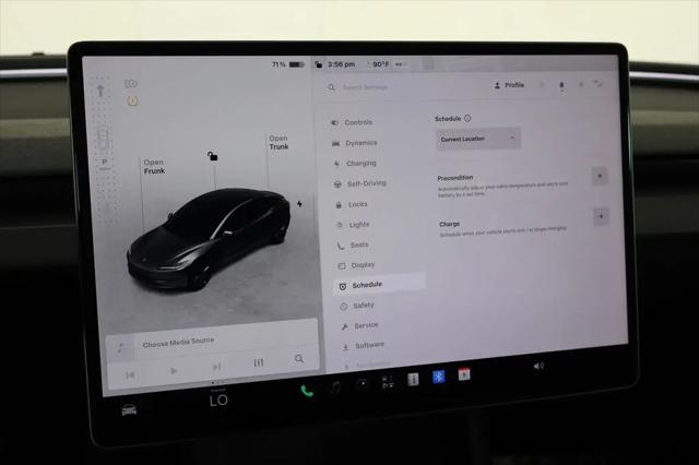 2024 Tesla Model 3 Long Range Dual Motor All-Wheel Drive