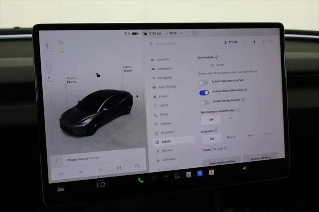 2024 Tesla Model 3 Long Range Dual Motor All-Wheel Drive