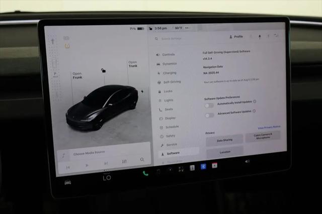 2024 Tesla Model 3 Long Range Dual Motor All-Wheel Drive